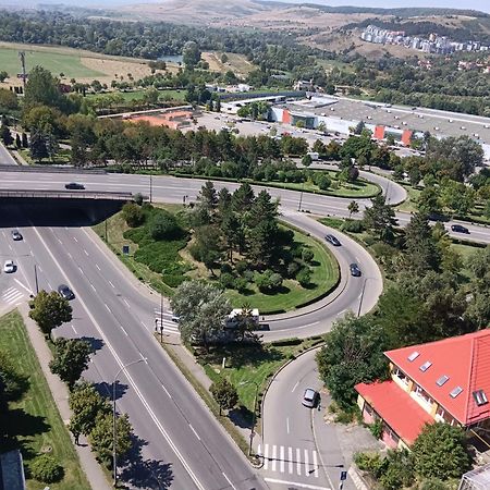 The Sky Tower - Your Panoramic Life Apartment Клуж-Напока Екстериор снимка