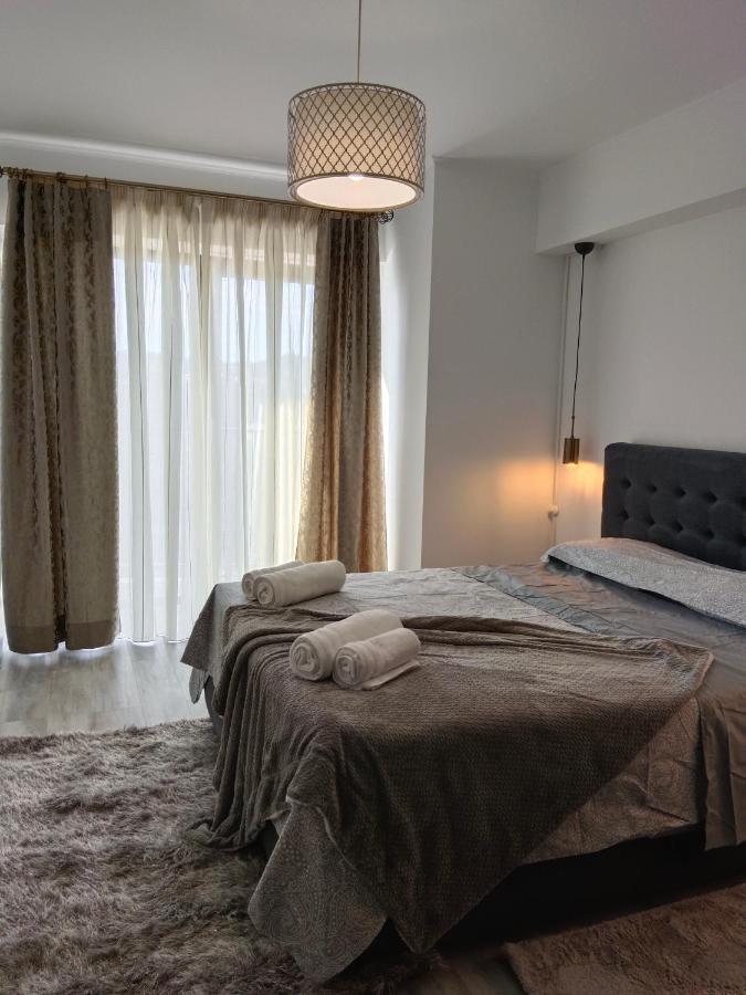 The Sky Tower - Your Panoramic Life Apartment Клуж-Напока Екстериор снимка